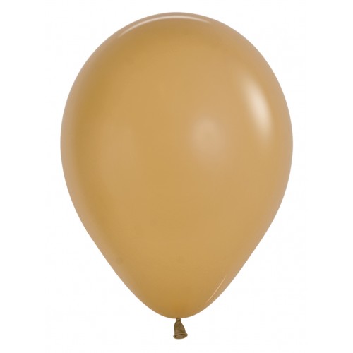 Latte Latex Ballon R12