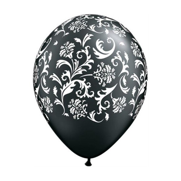 Qualatex ballon damask