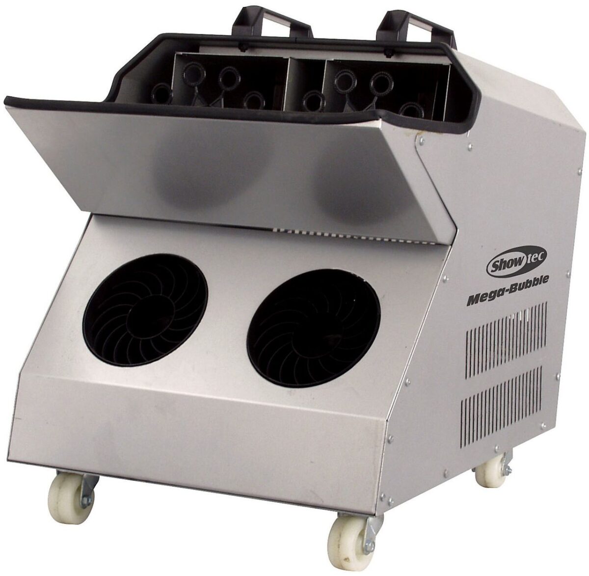 Krachtige bellenblaasmachine; Honderden bubbels per minuut;