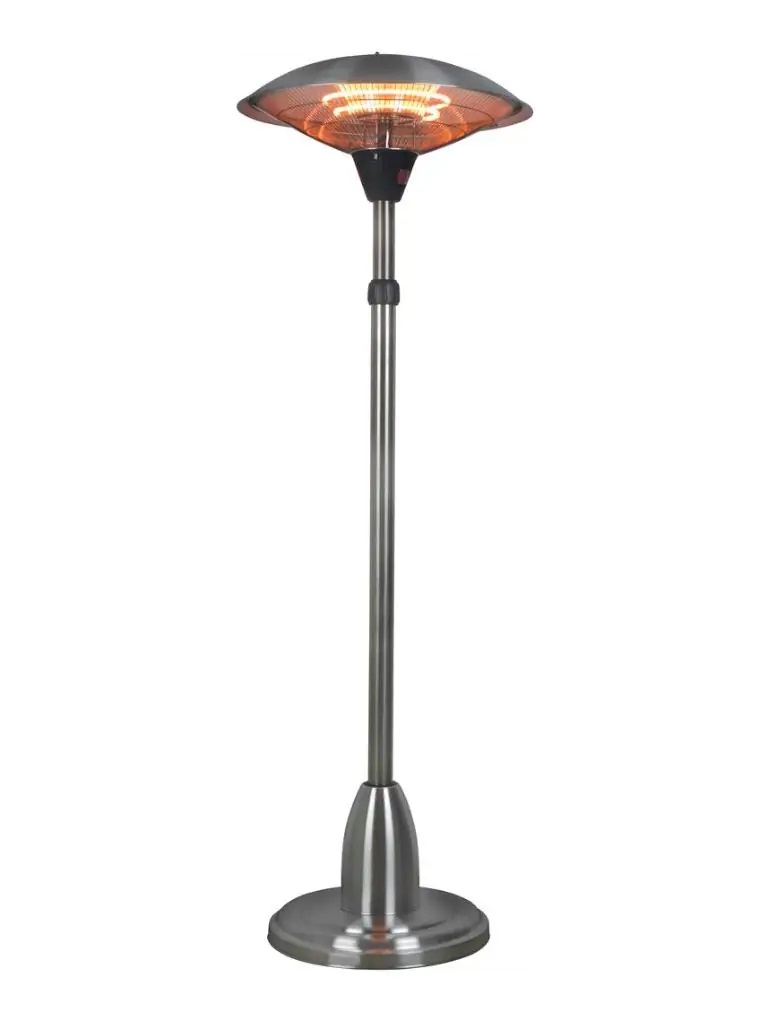 Elektrische terrasverwarmer