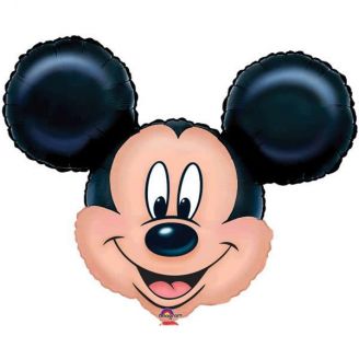 Micky Mous folie ballon