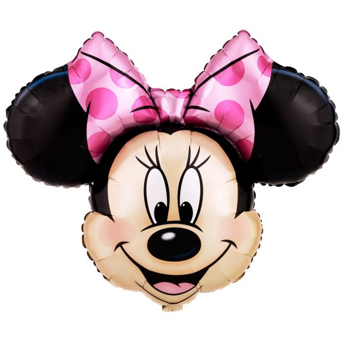 Minnie Mous folie ballon