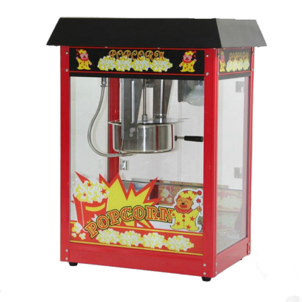 Popcorn machine