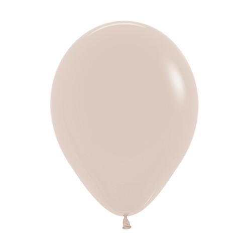 White Sand Latex Ballon R12