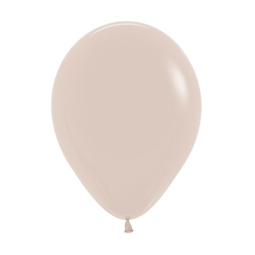 White Sand Latex Ballon 071
