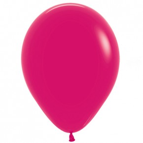 Rasp Berry Latex Ballon R12