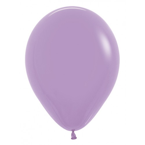 Lilac Latex Ballon R12