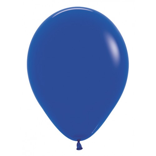 Royal Bleu Latex Ballon R12