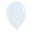 White Latex Ballon 005