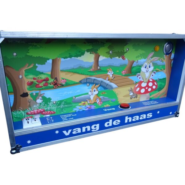 Vang de haas