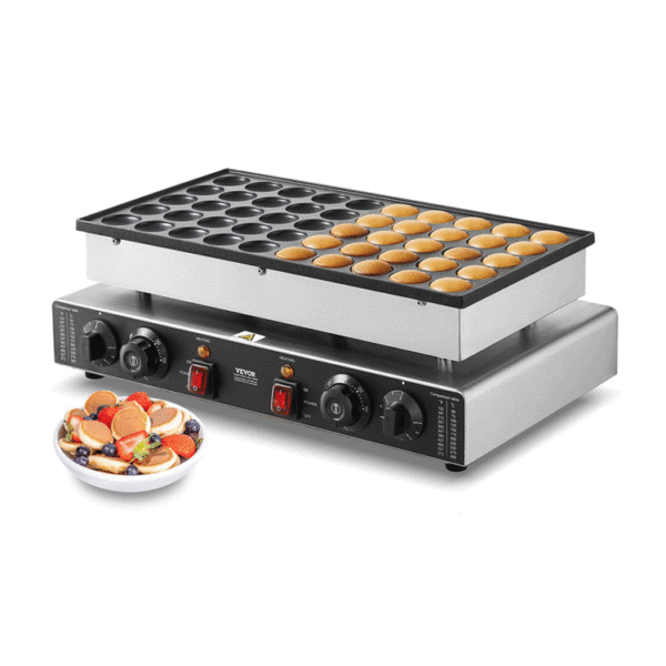 Te huur poffertjes plaat voor 50 dops.