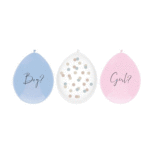 Ballonnen Baby Luchtballonen Gender Reveal