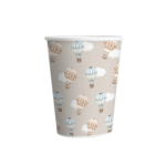 Bekers Baby Luchtballonnen Gender Reveal.