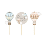 Prikkers Baby Luchtballonnen Gender Reveal.